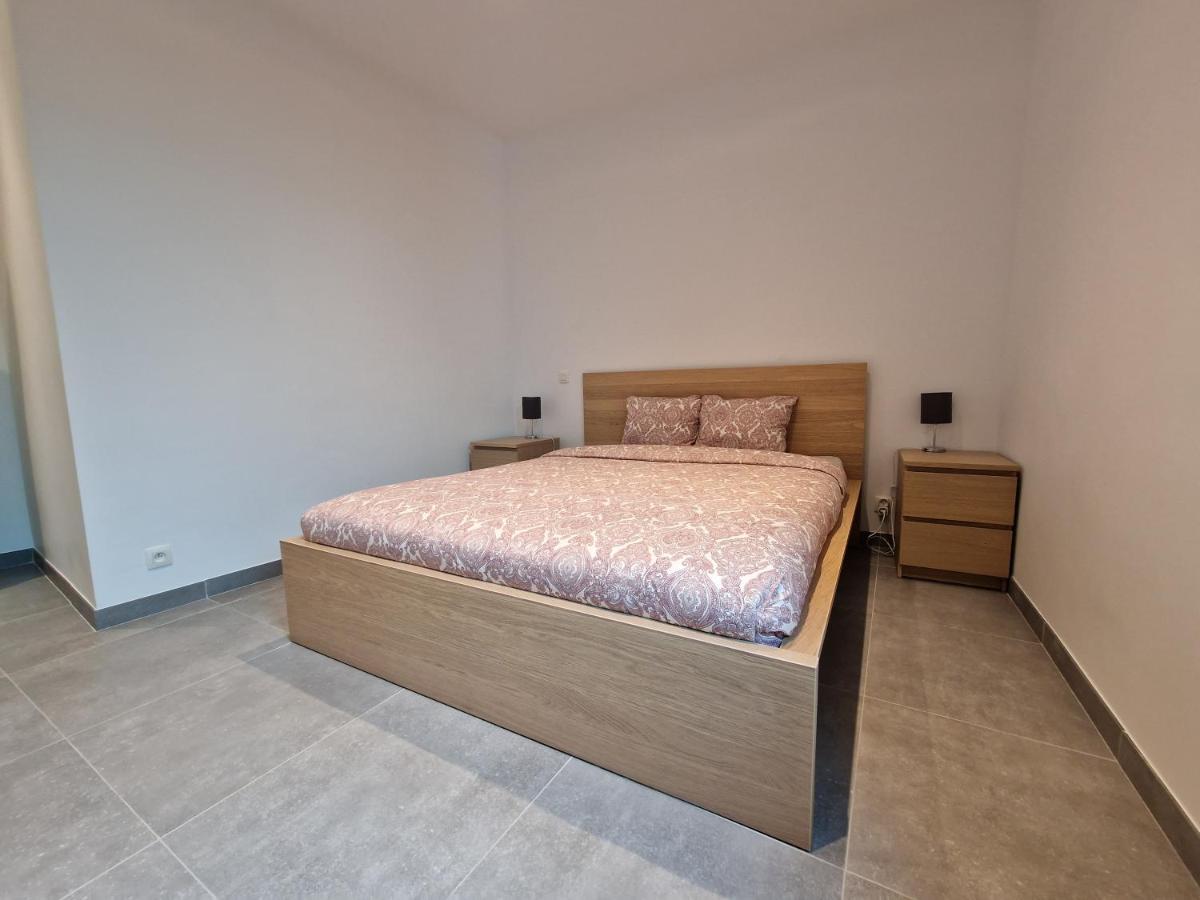 Appart-Hotel Léopold Liège Centre Esterno foto