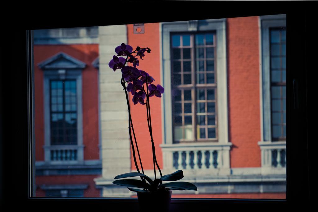 Appart-Hotel Léopold Liège Centre Camera foto