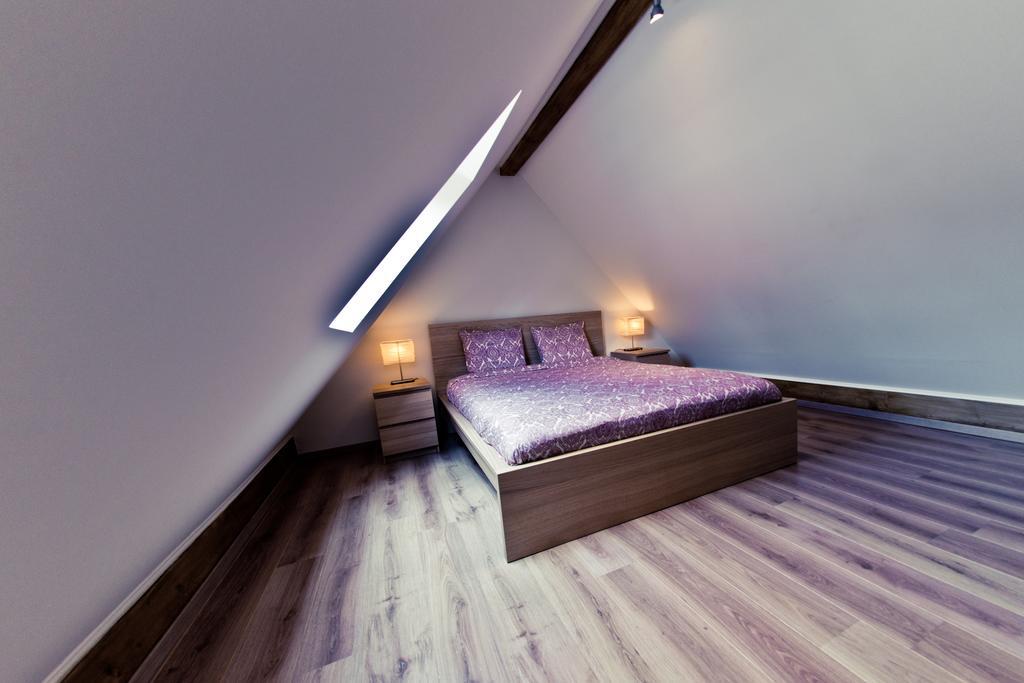 Appart-Hotel Léopold Liège Centre Esterno foto