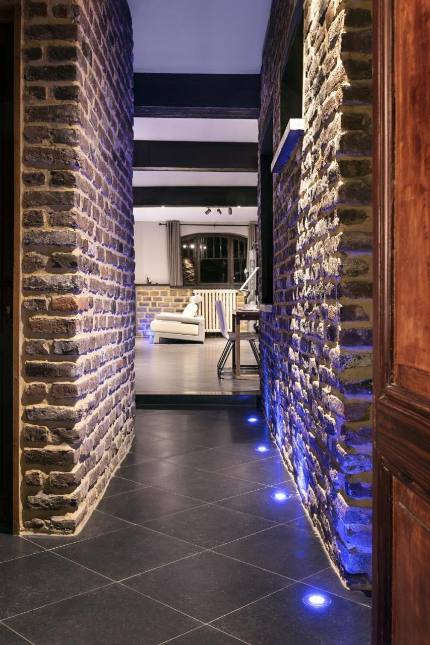 Appart-Hotel Léopold Liège Centre Esterno foto
