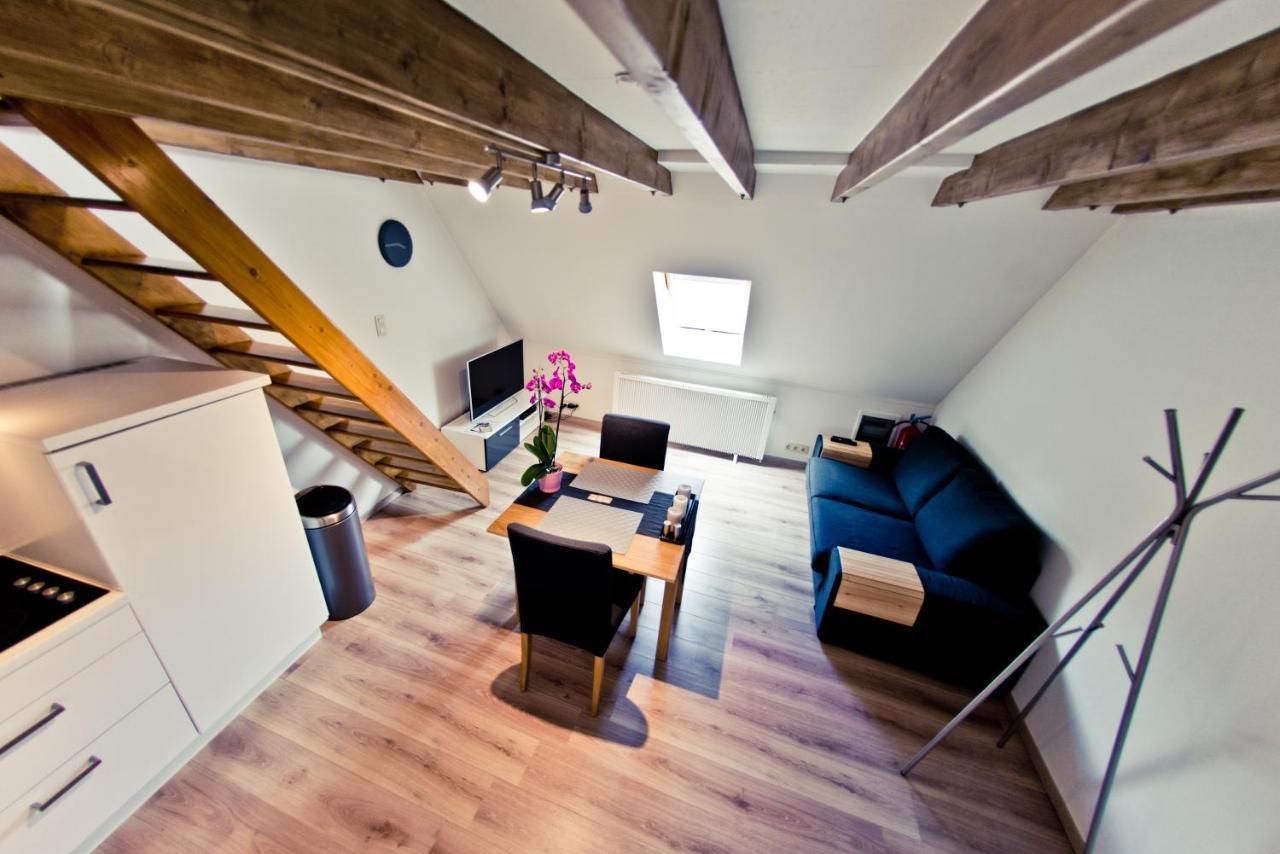 Appart-Hotel Léopold Liège Centre Esterno foto