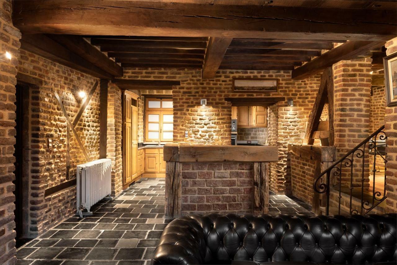 Appart-Hotel Léopold Liège Centre Esterno foto